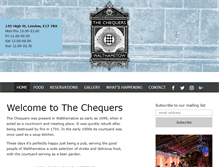 Tablet Screenshot of chequerse17.com